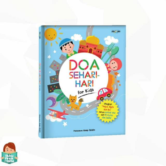 DOA SEHARI-HARI FOR KIDS