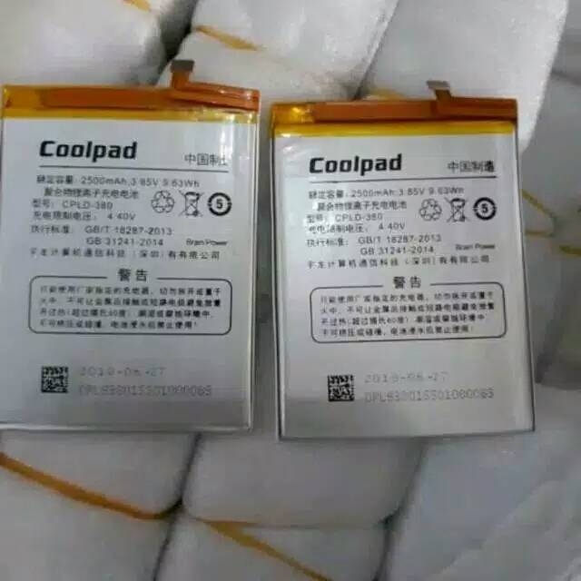 baterai COOLPAD SKY 3 E502 CPLD-380
.original...