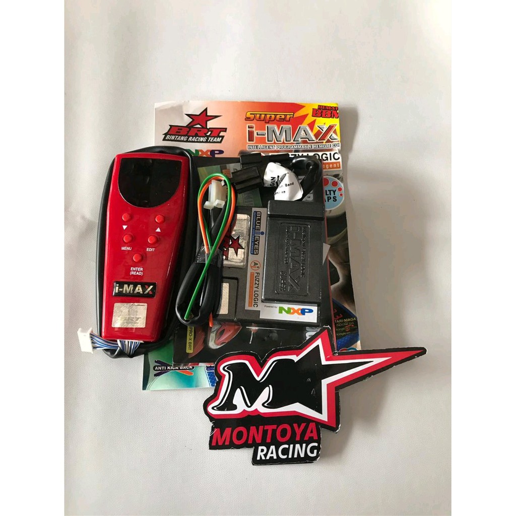 CDI Satria Fu Old BRT 24 Step  bac 17603