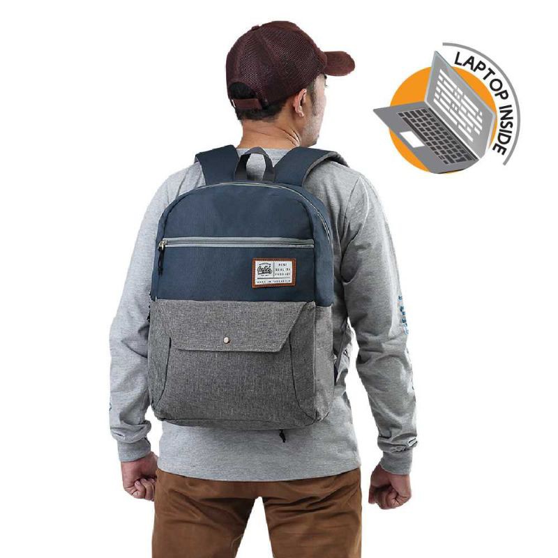 Tas Backpack Pria Tas Laptop Outdoor Hiking Ransel Laptop Distro Terbaru Terkini