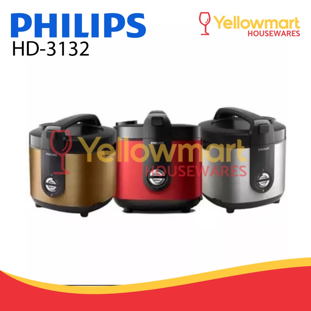 Rice Cooker Philips HD-3132