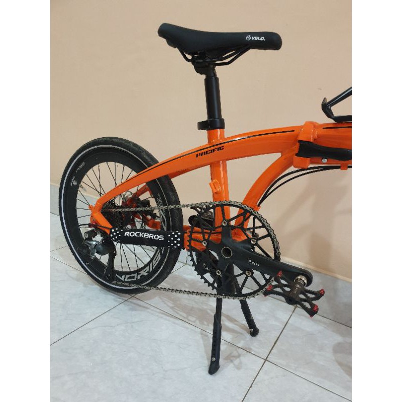 Sepeda lipat Noris 5