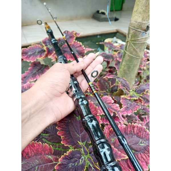 JORAN CENDANI SAMBUNG FIBER