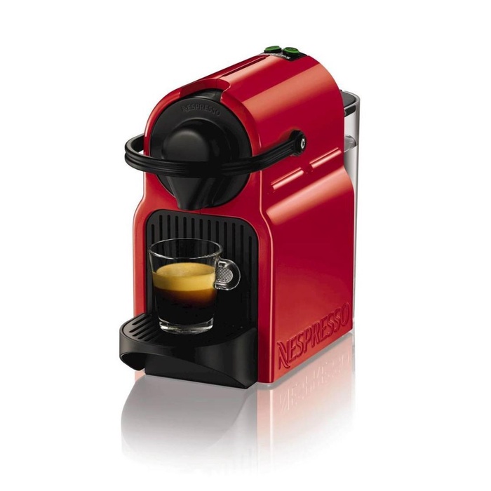 

Mesin Kopi Nespresso Inissia - Red