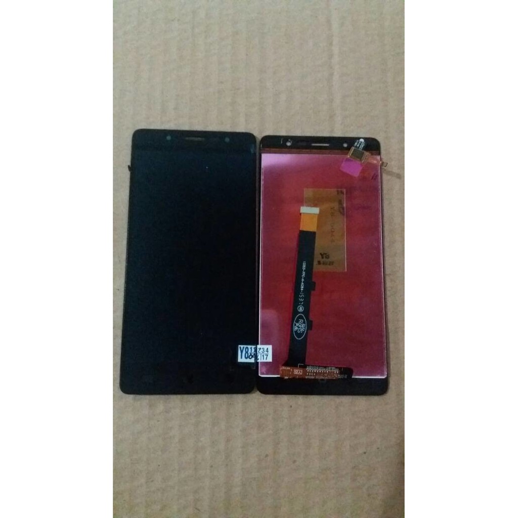 LCD + TOUCHSCREEN SMARTFREN ANDROMAX R2 I56D2G ORIGINAL