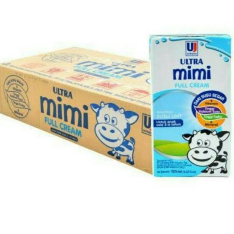 

[Keburu Kehabisan Promo susu Ultra mimi DUS 125 ml susu ultra mini susu anak Murah °•.¸¸.•°`