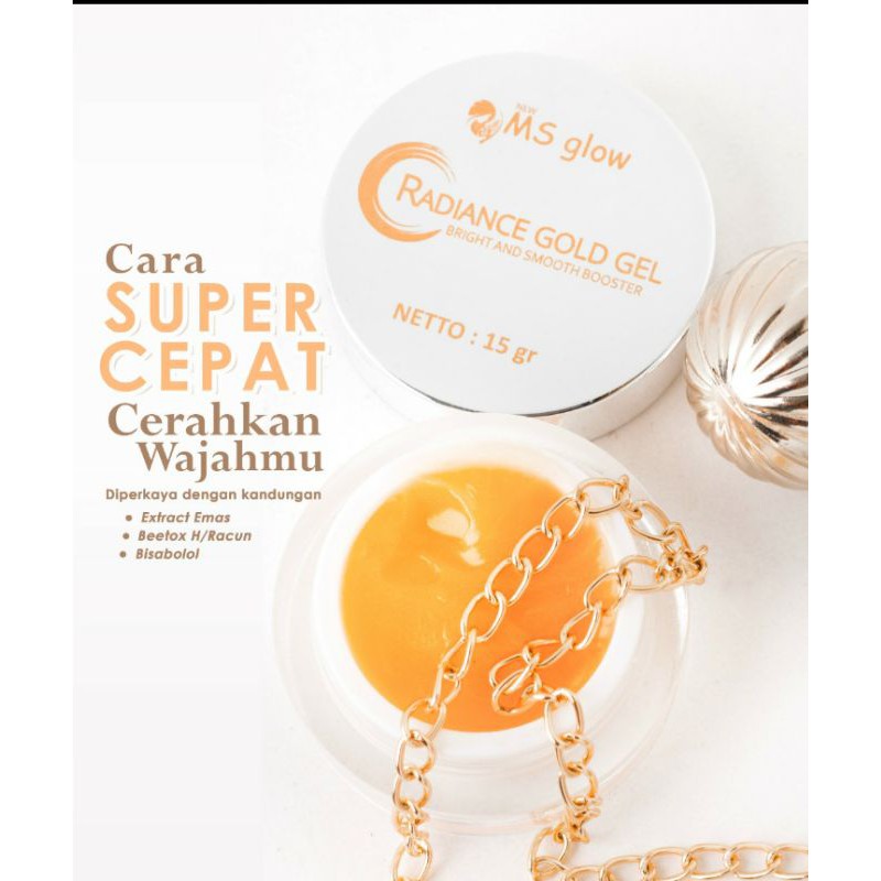 

radiancegold