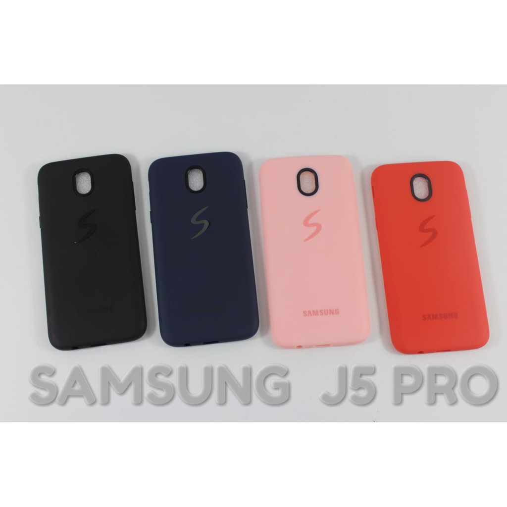 Soft Case / Model Ori / Samsung J5 Pro / J530 - Baby Skin Case