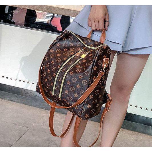 PGT - Tas Ransel Wanita Tas Ransel Fashion