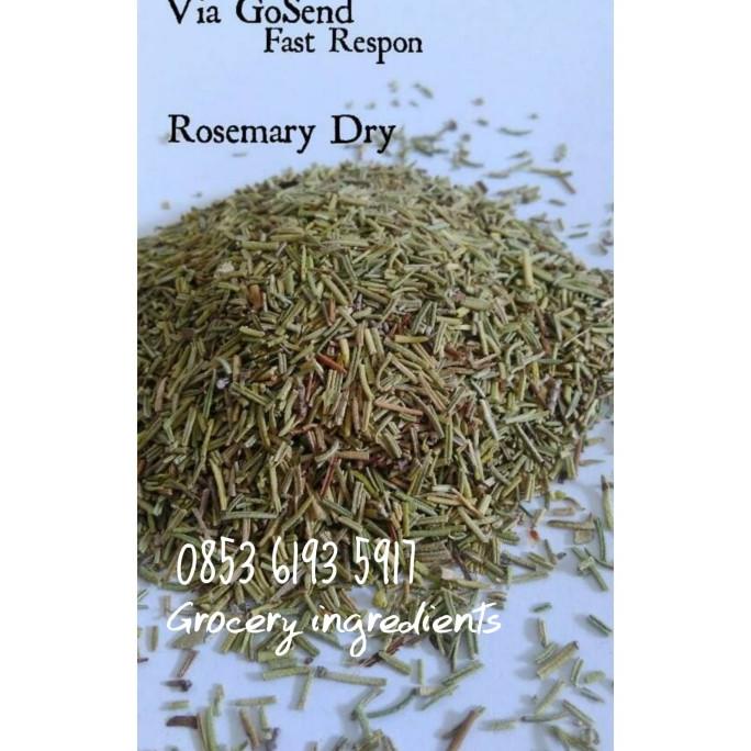 

Rosemary / Daun Rosemary Kering - 35Gr