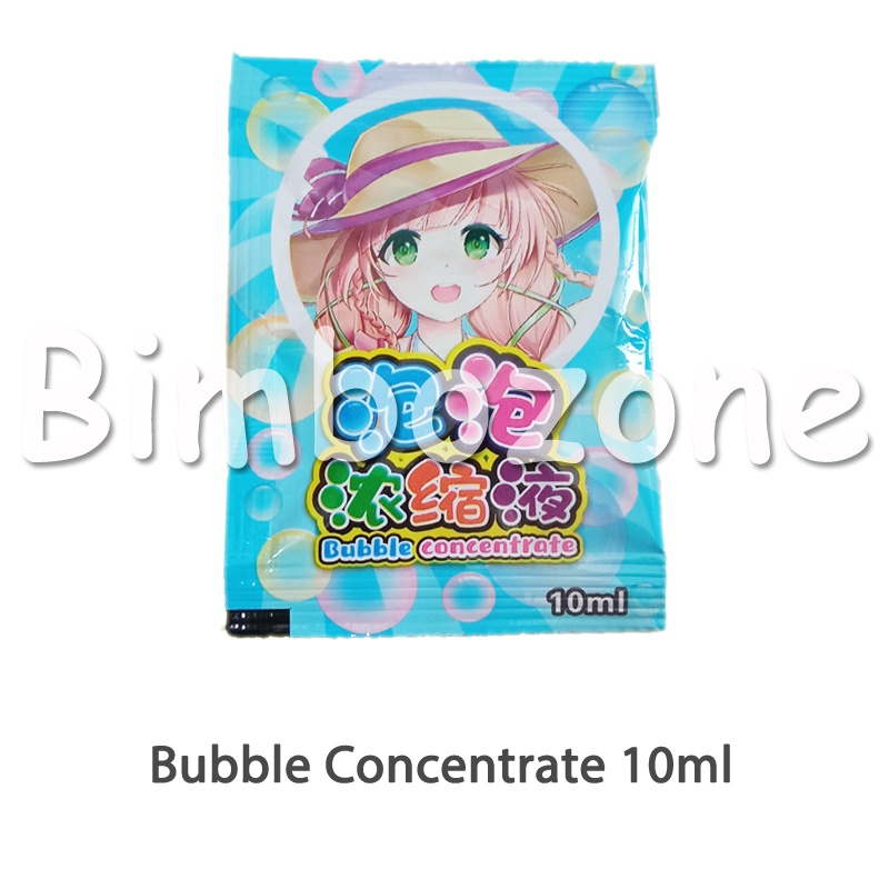 Bimbozone - Mainan anak Mainan bubble blow Mainan kamera gelembung sabun balon kamera bubble elektrik  - BUBBLE CAMERA