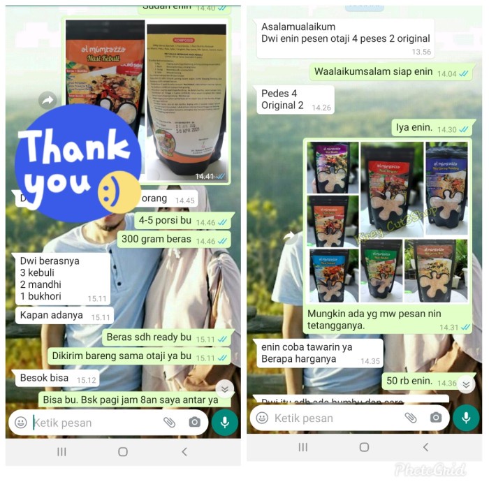 

gr011ttr Al Mumtazza Beras Kebuli - Nasgor Kambing Sv012Ss