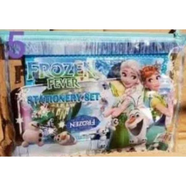 

Paket Alat Tulis 1 Set / Paket Perlengkapan Sekolah