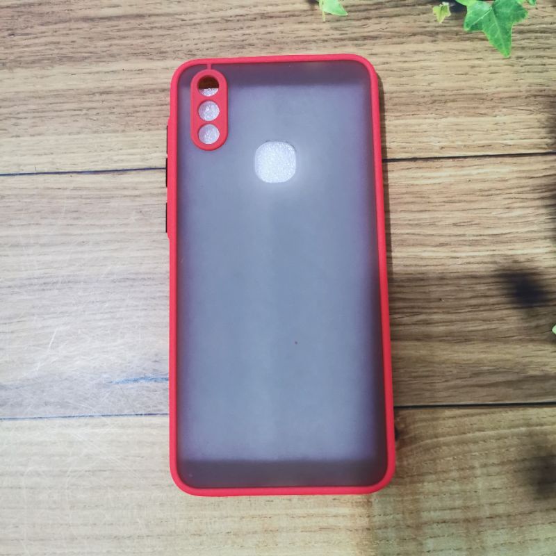 CASE VIVO V11 / V11i SOFTCASE CASE DOVE CASE FULL COLOUR