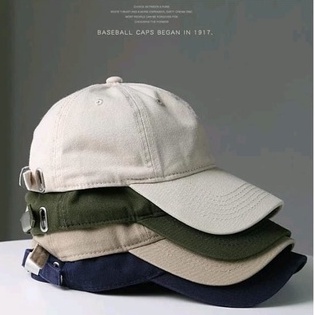 topi baseball / topi pria distro original / topi rapel polos