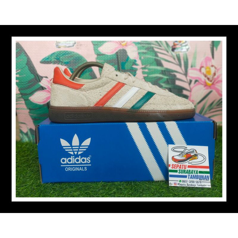 ADIDAS SPEZIAL ST PATRICK BEIGE SECOND ORIGINAL