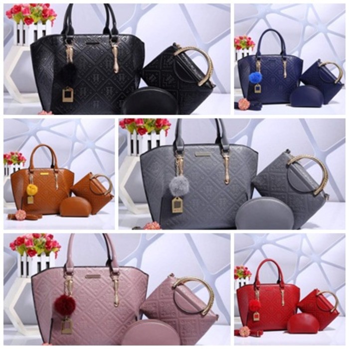 Tas Kerja Wanita / Handbag / Shoulder Bag Tas Givenchy Import Branded Gv8089