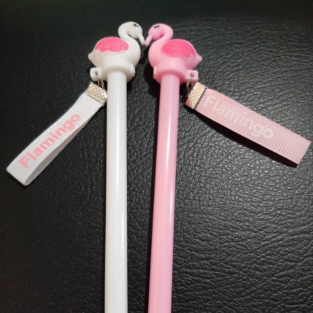 

PULPEN GEL FLAMINGO