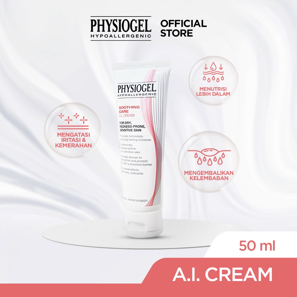 Physiogel Soothing Care SC AI Cream 50 mL 50ML