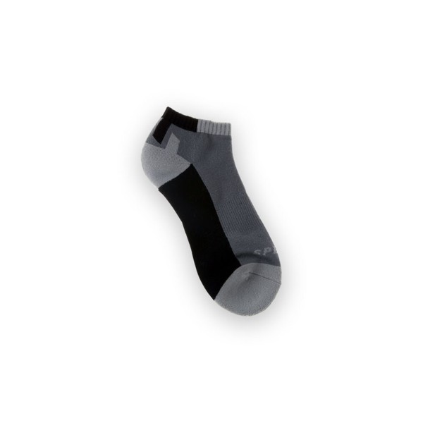 Kaoskaki Specs Tierra Socks Ankle Graphite-Grey Original Murah