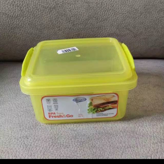 hawaii Kotak makan sealware 960 ml