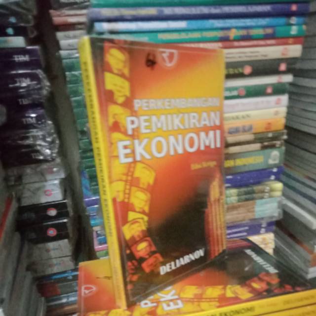 Perkembangan pemikiran ekonomi