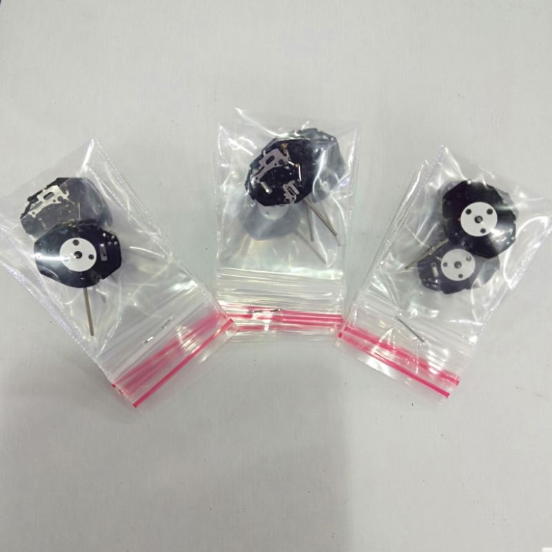 Mesin Jam Tangan Analog PC21 / MESIN HITAM kualitas super