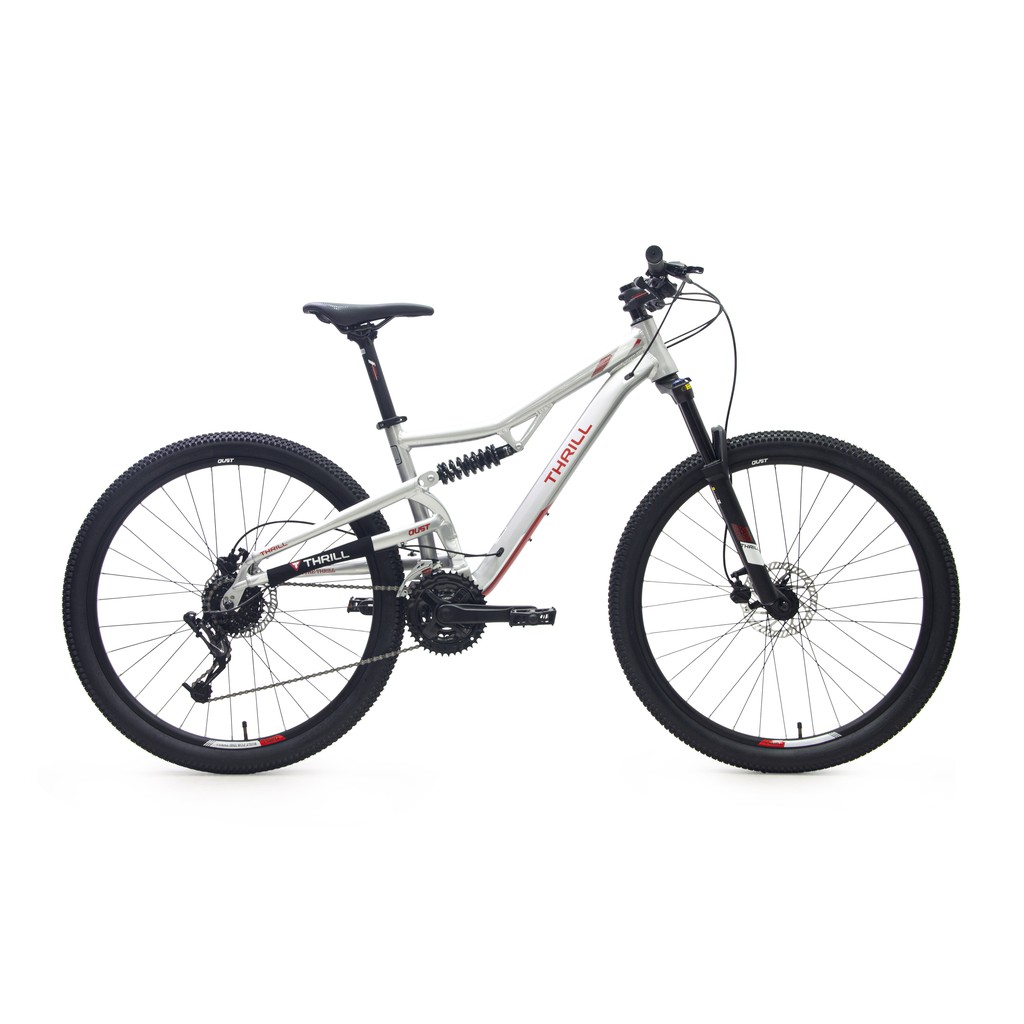 Sepeda MTB Thrill OUST T120 1.5 / Sepeda Murah / MTB Murah