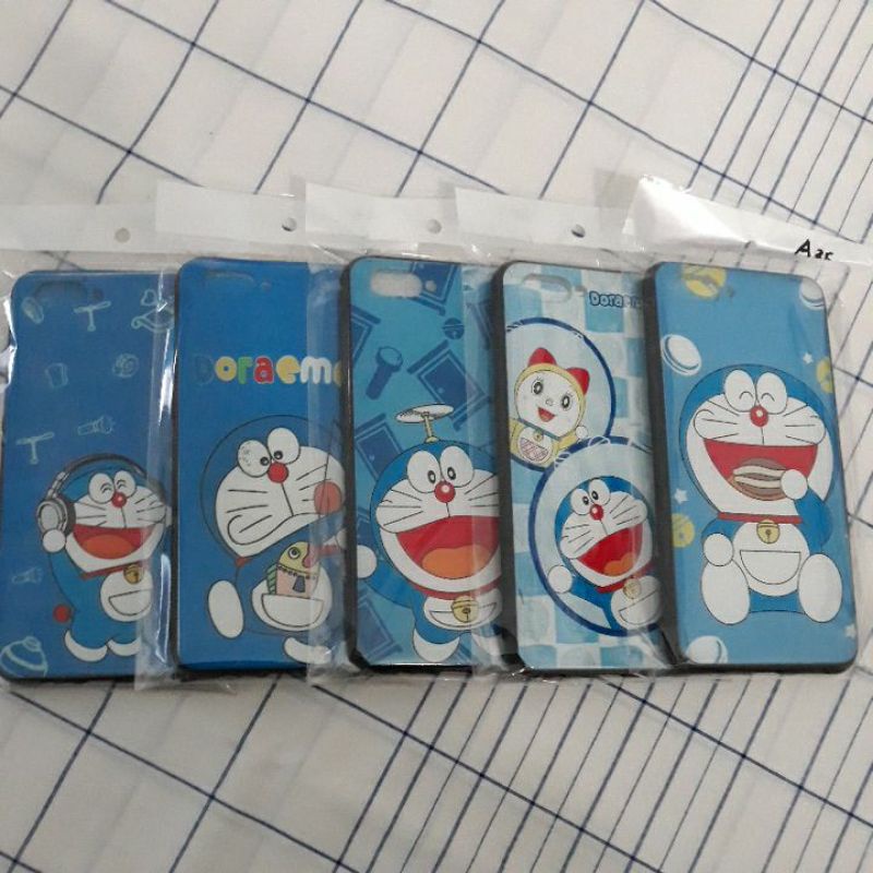 SILIKON OPPO A3S C1 KARAKTER