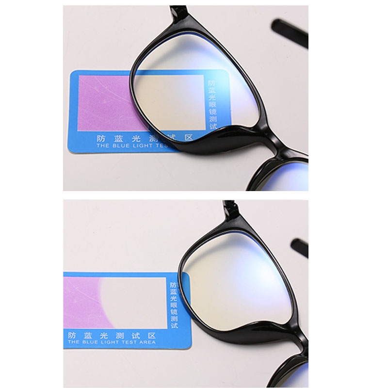 Anti Radiation Eyeglasses Korean Computer Glass for Women Men