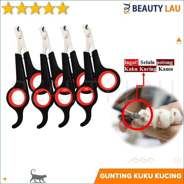 GUNTING KUKU KUCING ANJING MURAH ALAT POTONG PEMOTONG KUKU KUCING MURAH ORIGINAL CAT DOG PET NAIL CLIPPER