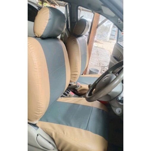 Full seat sarung/cover jok XeniaVVT-i (2008-2011)