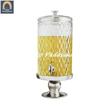 

Delicia Dispenser Minuman Pineapple 8 Ltr
