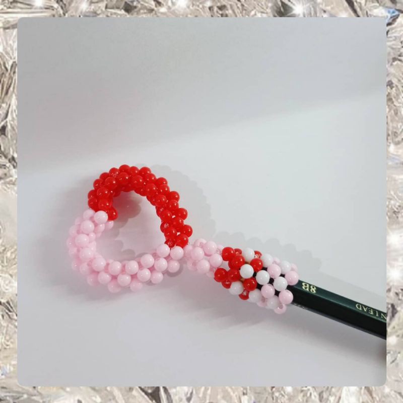 

LOVE Pencil Case/Sarung Pensil bentuk Love