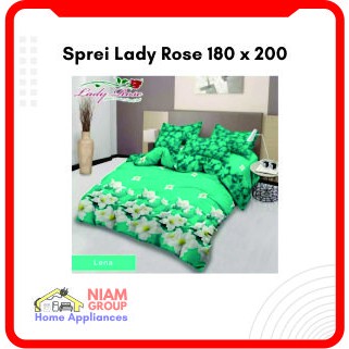 Sprei Lady Rose 180 x 200