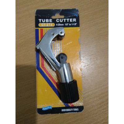 

Dijual Tube Cutter Cutter pipa tembaga DiskoN