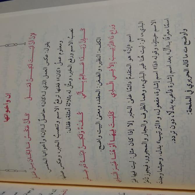 Kitab Syarhul Muyassar Ala Alfiyah Ibni Malik