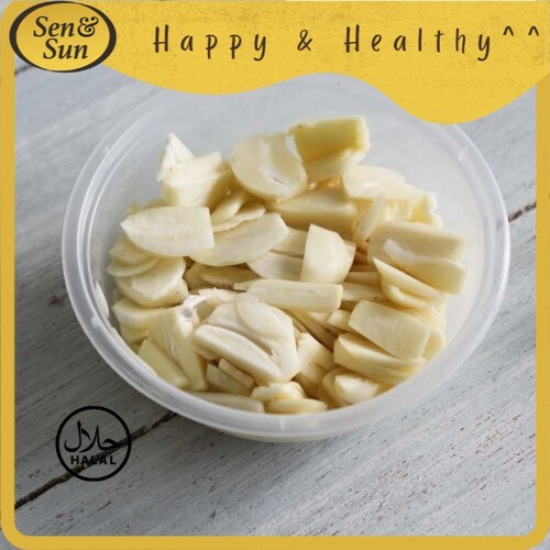 

Sen&Sun Bawang Putih Slice 100 gr
