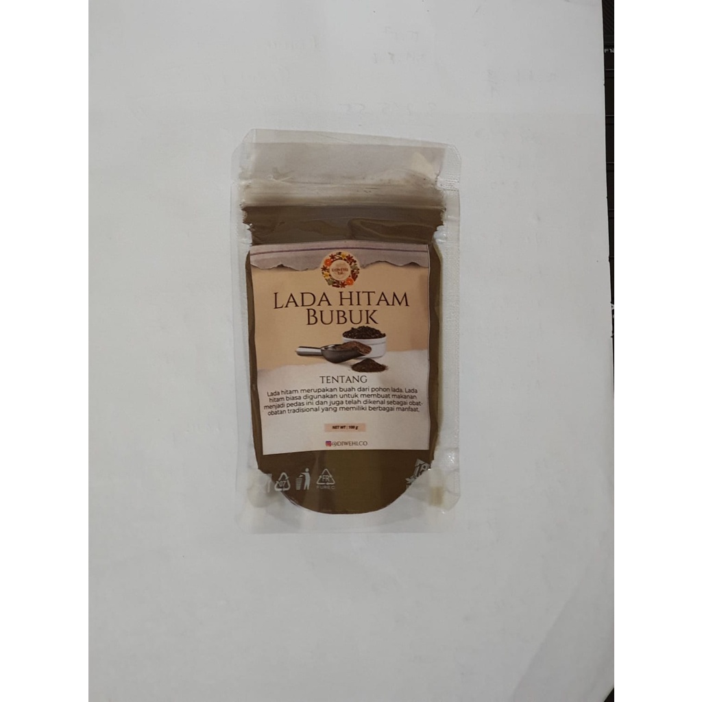 

Ngohiong Bubuk 50 gram (Kemasan Standing Pouch)