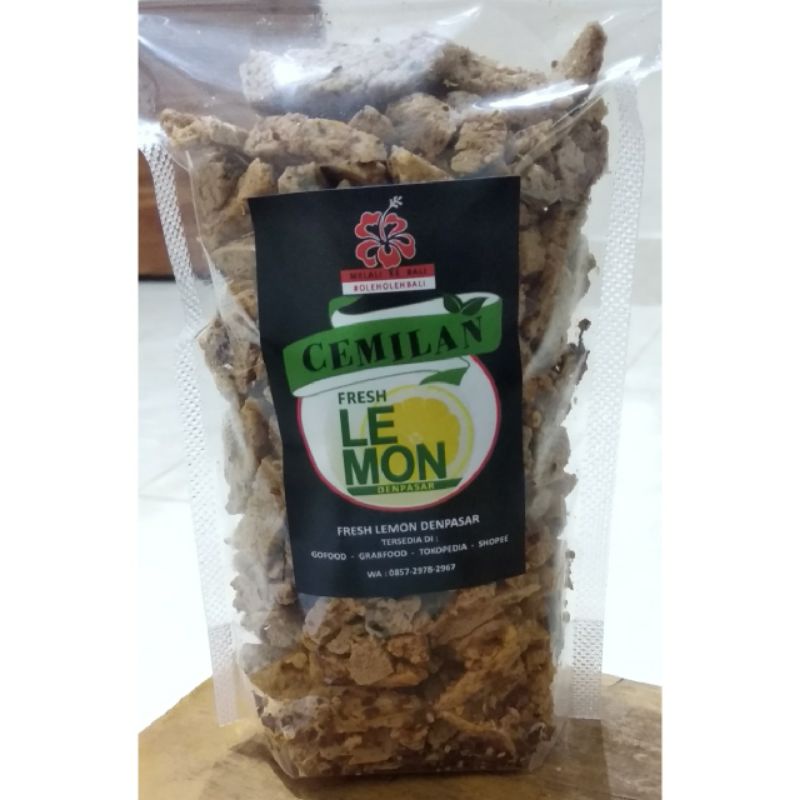 

Basreng Pedas Balado isi 300 gram