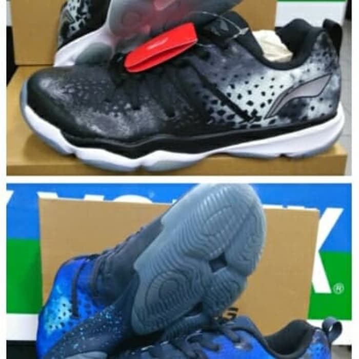 Sepatu Badminton Li Ning original Nebulla BR sepatu bulutangkis origin