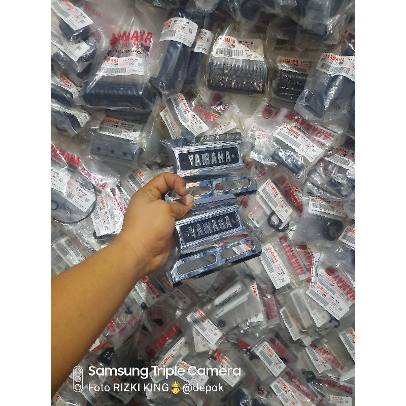 Klakson kumis rx king dasi klakson rx king original asli