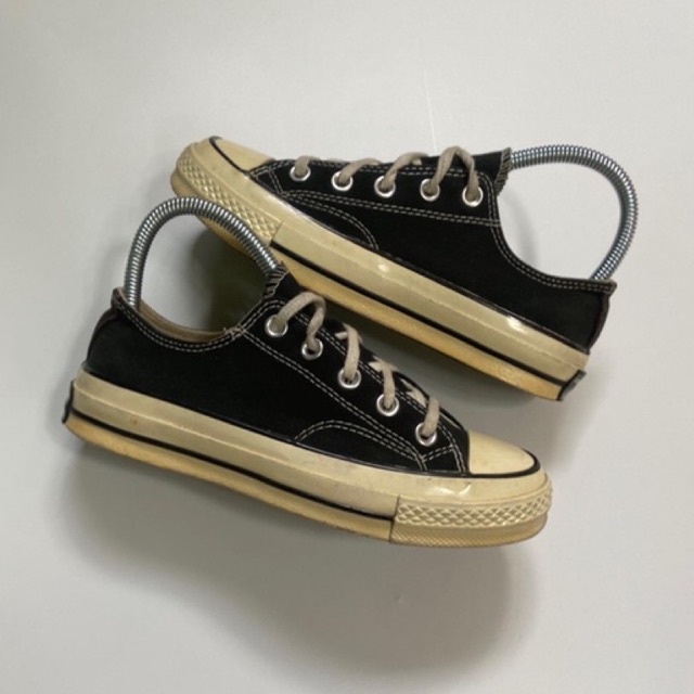 CONVERSE CT 70s BW LOW / CONVERSE LOW BW / CONVERSE 70S / CONVERSE SECOND