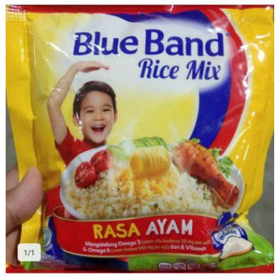 

bule band rice mie rasa ayam 200g