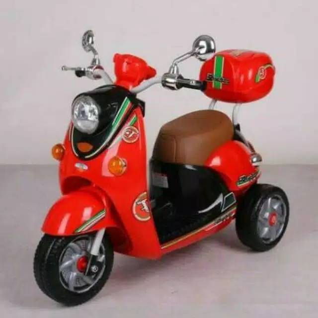 MOTOR AKI SCOOPY ANAK