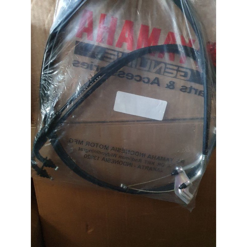 kabel gas original 1set mio m 3 / mio z