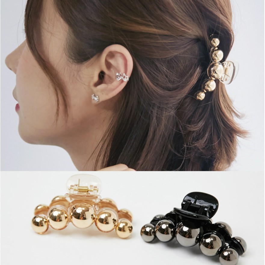 Grosir (SSC) Jepit Rambut / Jedai / Jepit Rambut Korea / Jepitan Rambut Lucie Premium Termurah