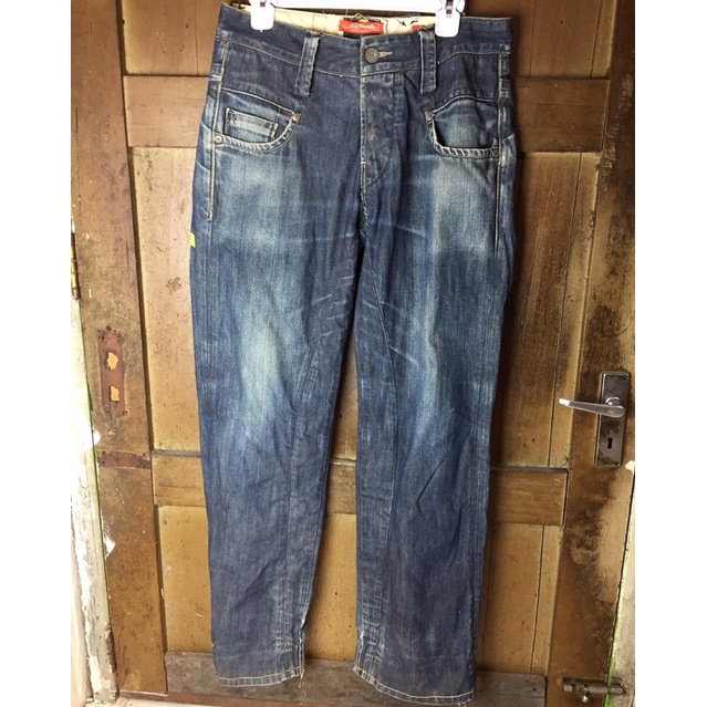 Celana ed hardy second original