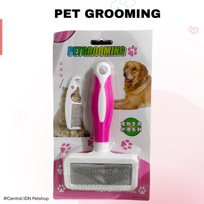 SISIR KAWAT KUCING ANJING KELINCI IMPORT PET GROOMING (BESAR)