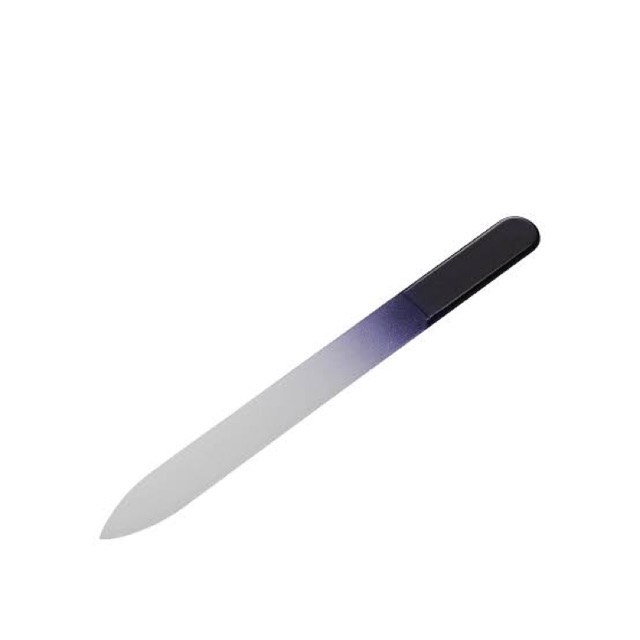 The One Crystal Nail File - Kikir Pengikir Kikiran Kuku O